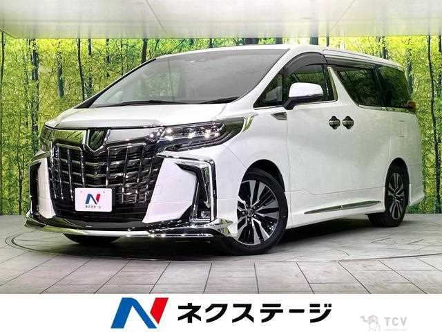 2023 Toyota Alphard G