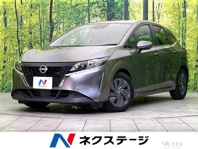 2022 Nissan Note