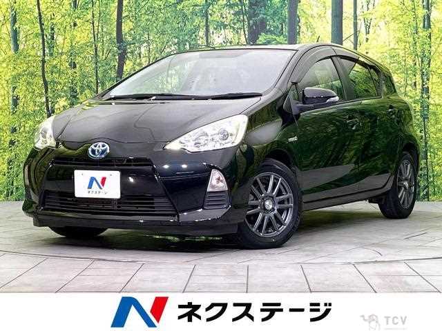 2013 Toyota AQUA