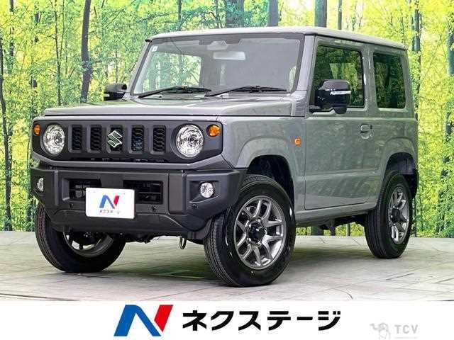 2026 Suzuki Jimny
