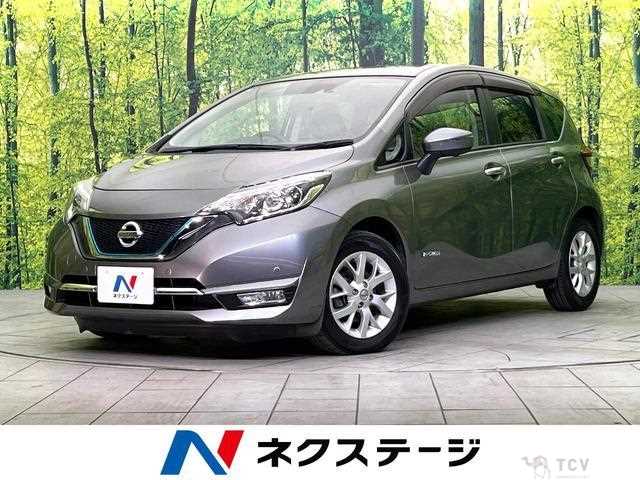 2017 Nissan Note