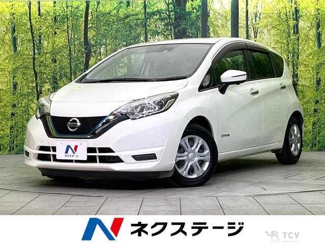 2017 Nissan Note