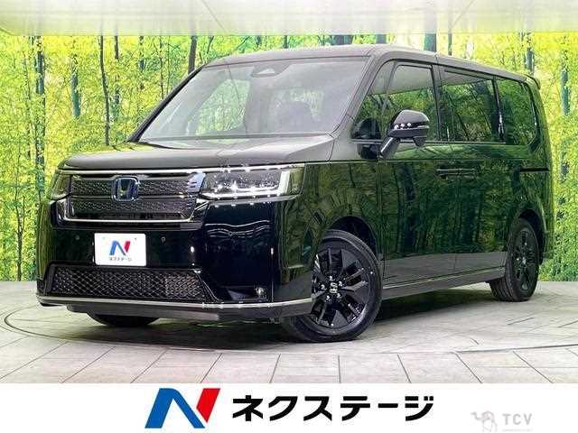 2026 Honda Step WGN