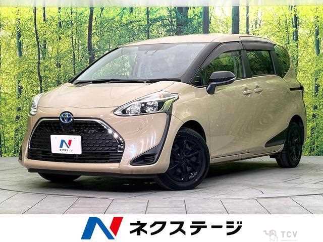 2021 Toyota Sienta