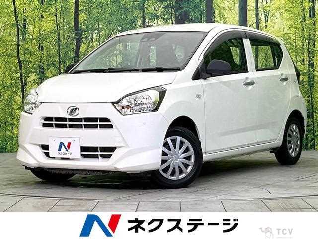 2021 Daihatsu Mira