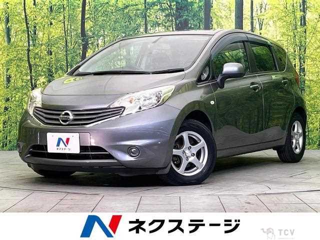 2013 Nissan Note
