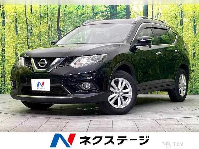 2015 Nissan X-Trail