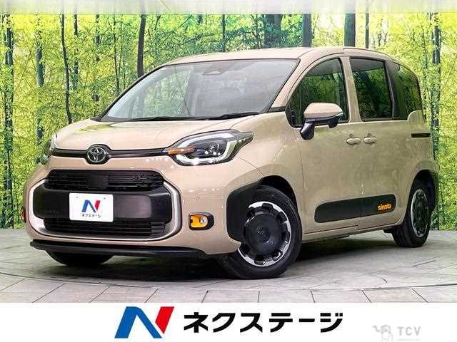 2023 Toyota Sienta