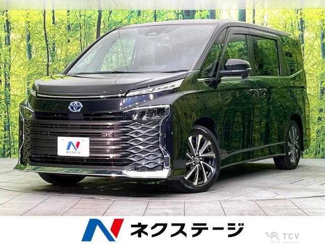 2023 Toyota Voxy