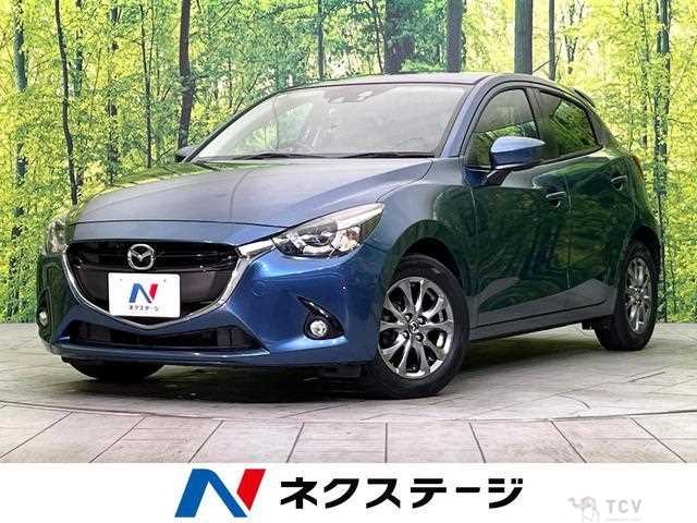 2016 Mazda Demio