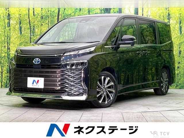 2024 Toyota Voxy
