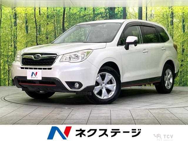 2013 Subaru Forester