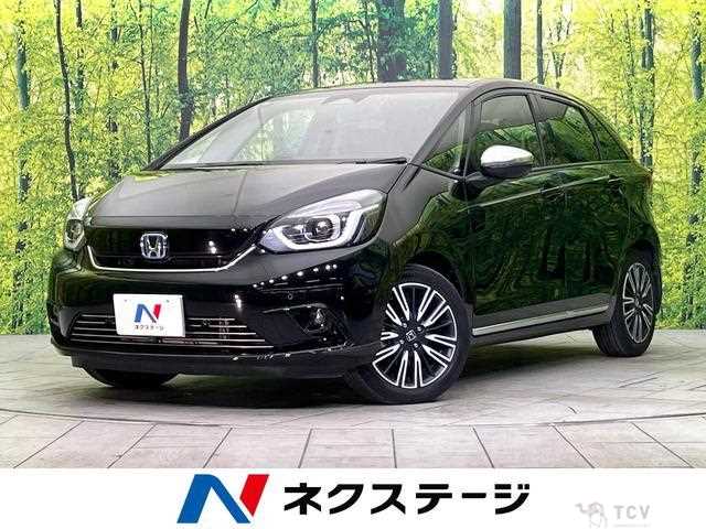 2020 Honda Fit