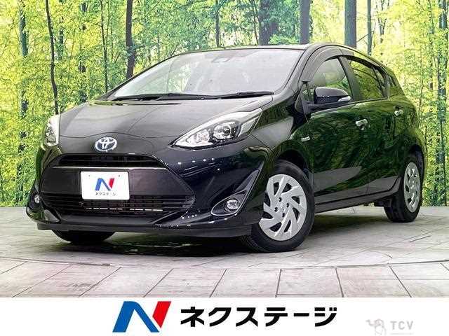 2018 Toyota AQUA