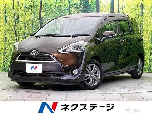 2016 Toyota Sienta