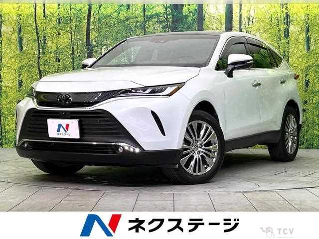 2023 Toyota Harrier