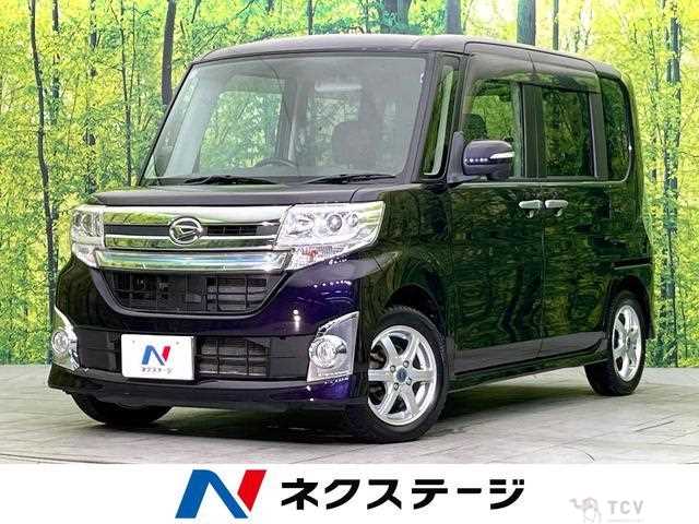 2014 Daihatsu Tanto