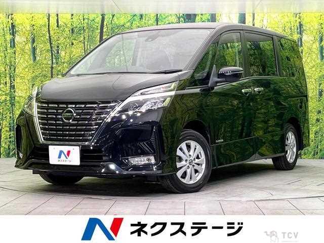 2022 Nissan Serena