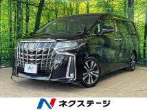 2018 Toyota Alphard G