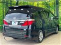 2013 Toyota Alphard Hybrid