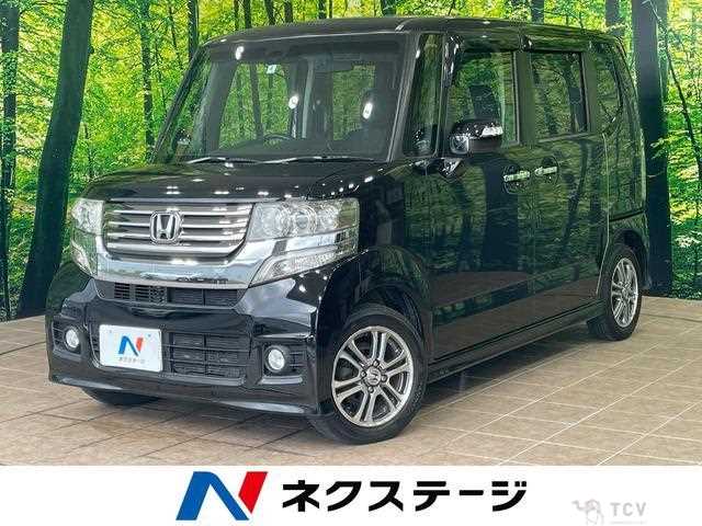2014 Honda N BOX