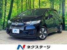 2016 Honda Fit Hybrid
