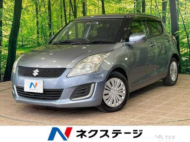 2015 Suzuki Swift