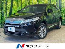 2017 Toyota Harrier