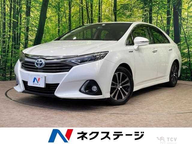 2014 Toyota SAI