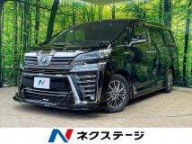 2018 Toyota Vellfire