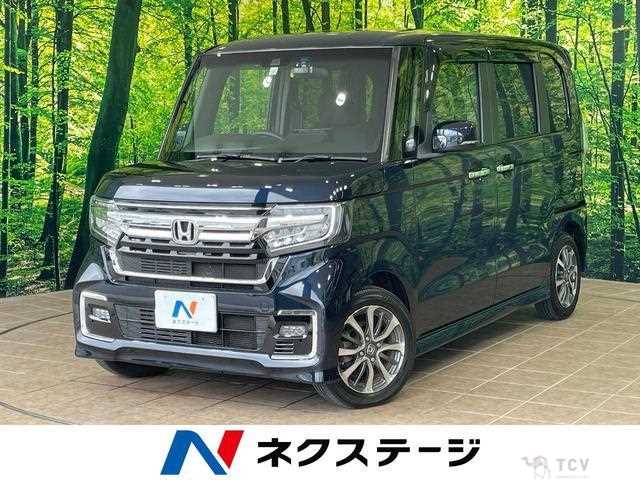 2021 Honda N BOX