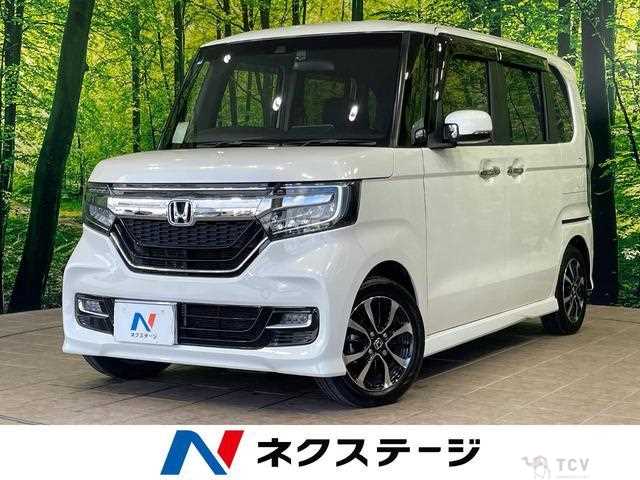 2018 Honda N BOX