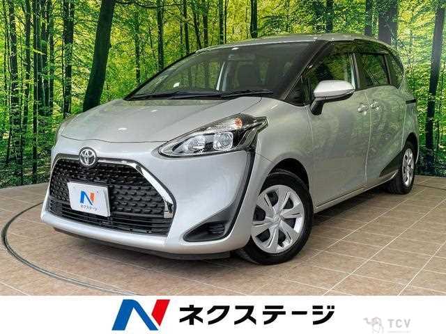 2019 Toyota Sienta