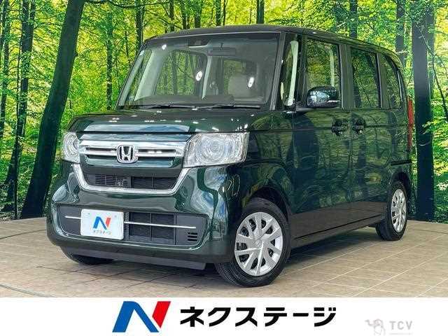 2022 Honda N BOX