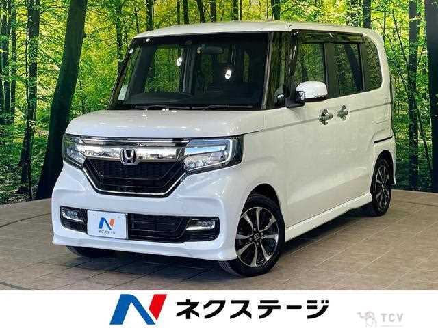 2020 Honda N BOX