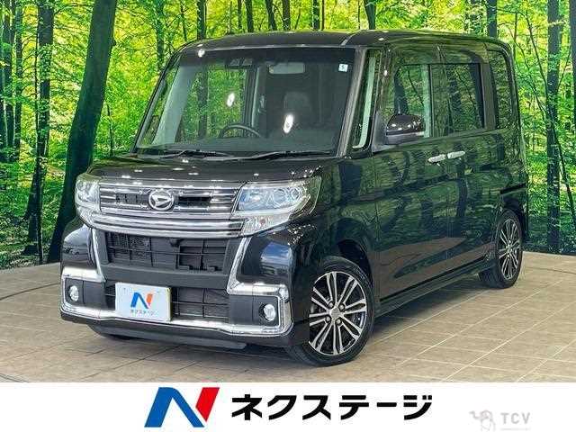 2018 Daihatsu Tanto