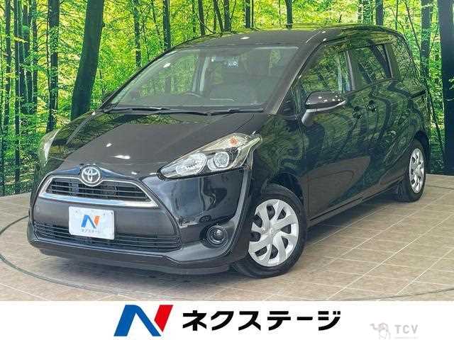 2016 Toyota Sienta