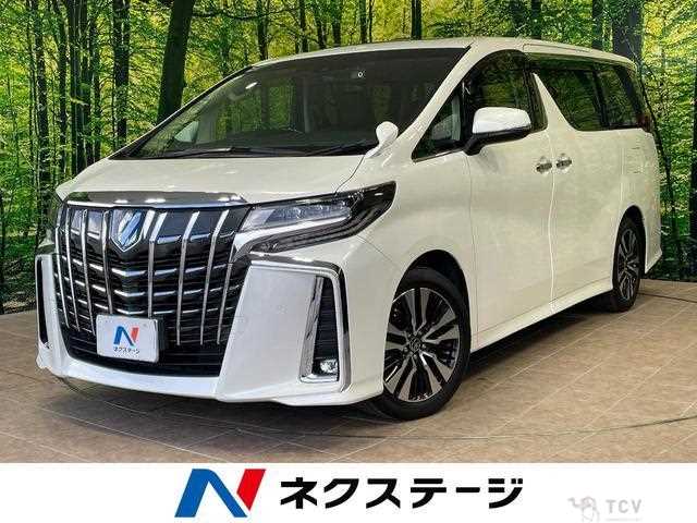 2021 Toyota Alphard G