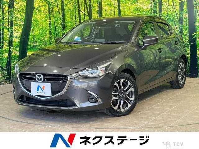 2018 Mazda Demio