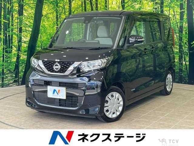 2022 Nissan ROOX