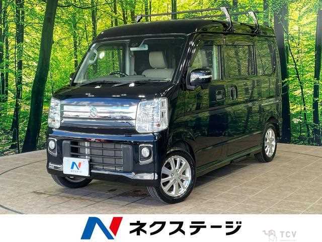 2019 Suzuki Every Wagon