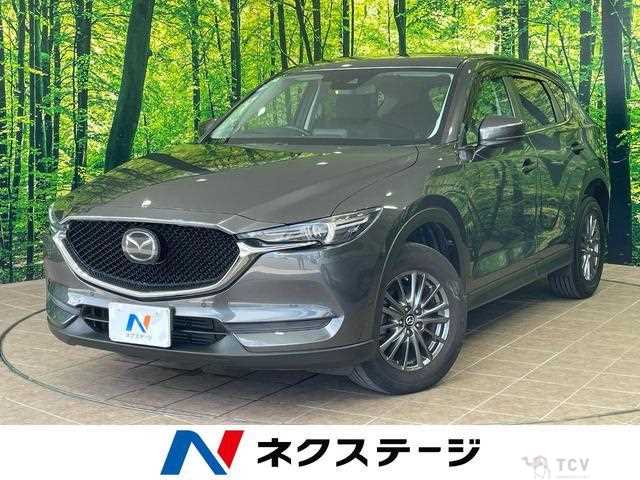 2018 Mazda CX-5