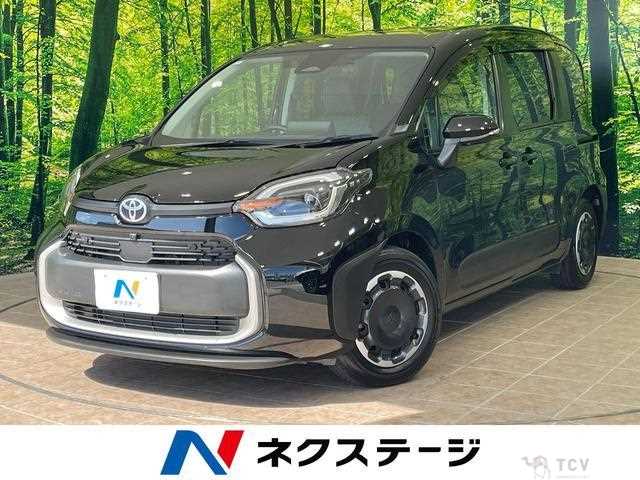 2025 Toyota Sienta
