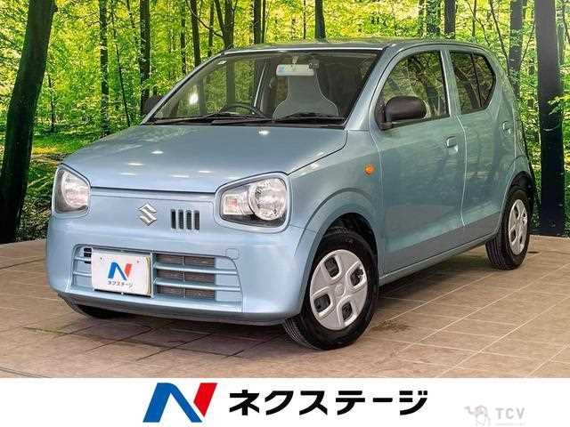 2017 Suzuki Alto