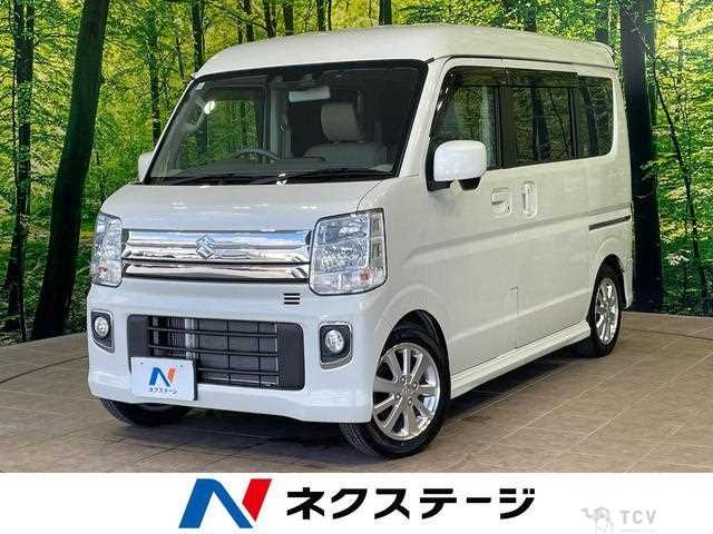 2020 Suzuki Every Wagon