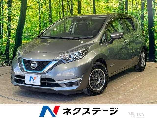 2016 Nissan Note