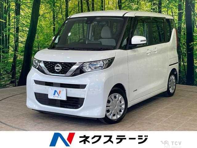2021 Nissan ROOX