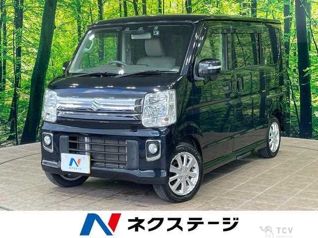2020 Suzuki Every Wagon