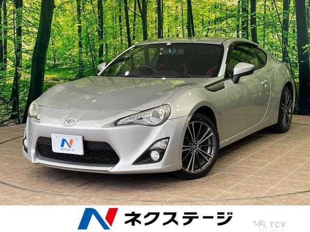 2013 Toyota 86