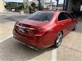2016 Mercedes-Benz E-Class